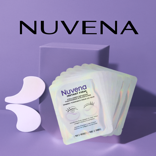 Nuvena™ - InstantFirm Eye Patches