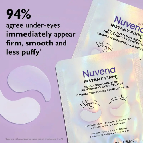 Nuvena™ - InstantFirm Eye Patches