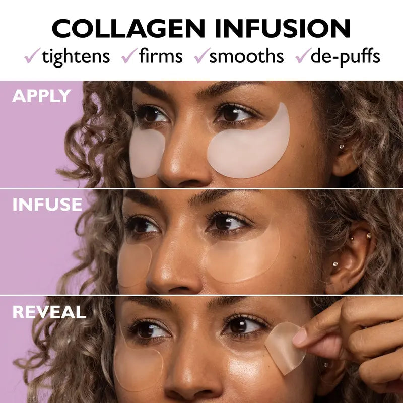 Nuvena™ - InstantFirm Eye Patches