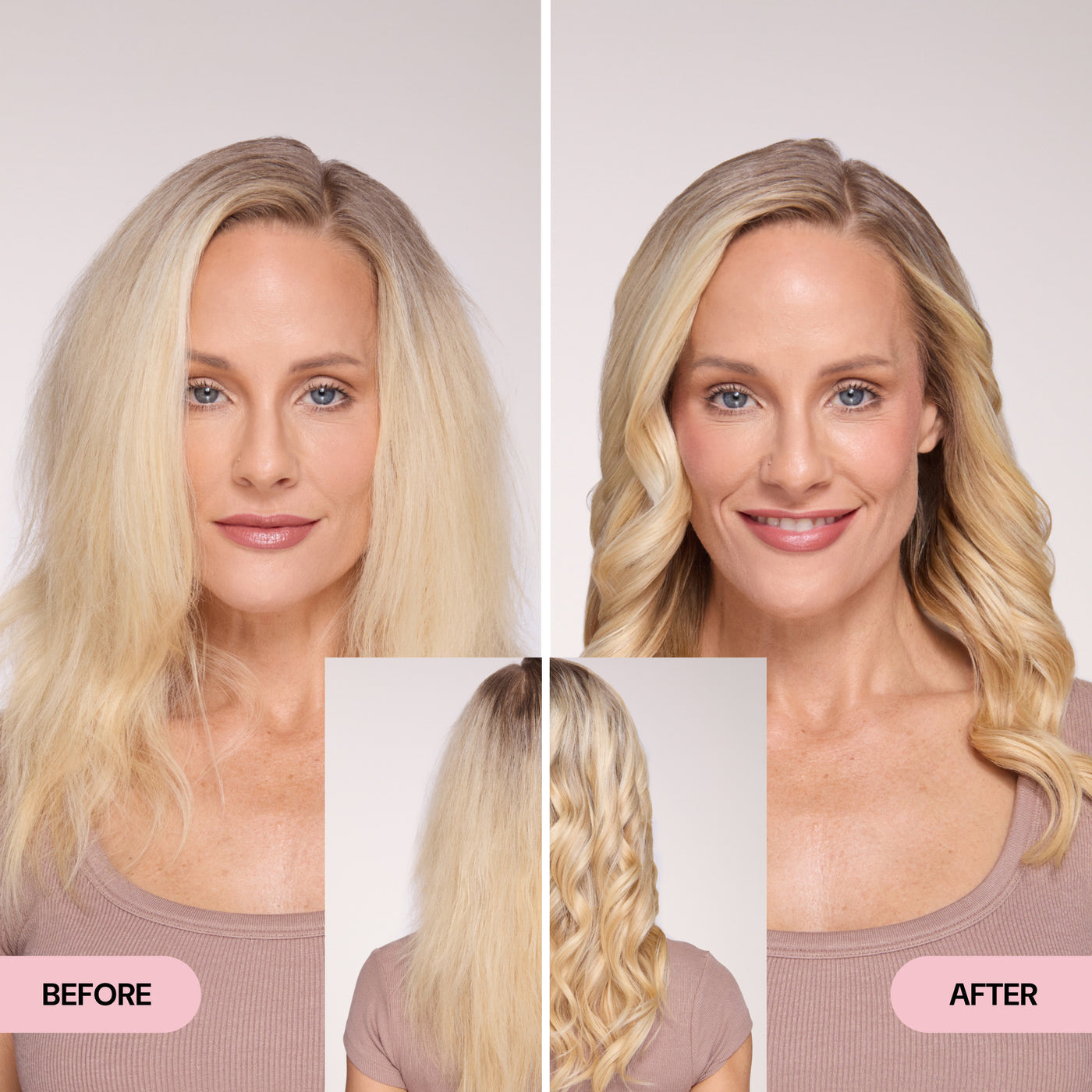 Nuvena™ - 360° Airflow Styler