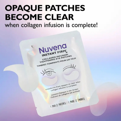 Nuvena™ - InstantFirm Eye Patches