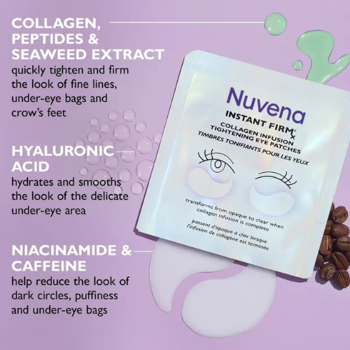 Nuvena™ - InstantFirm Eye Patches