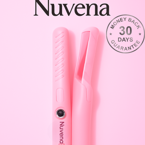 Nuvena™ - 360° Airflow Styler